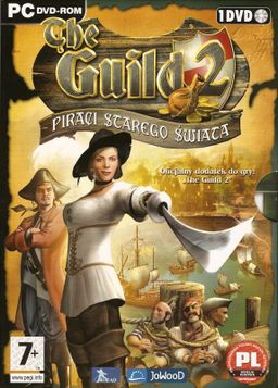 Logo: The Guild 2: Pirates of the European Seas