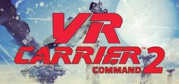 Logo: Carrier Command 2 VR