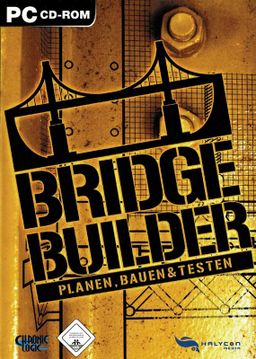 Logo: Bridge Builder: Planen, Bauen & Testen
