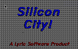Logo: Silicon City