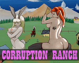 Logo: Corruption Ranch