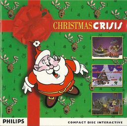 Logo: Christmas Crisis