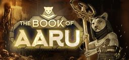 Logo: The Book of Aaru