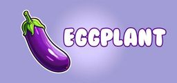 Logo: Eggplant: Aubergine