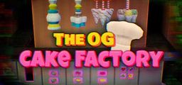 Logo: The OG Cake Factory
