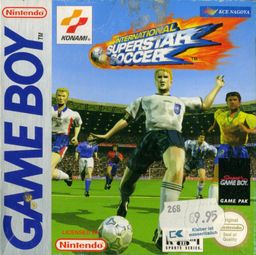 Logo: International Superstar Soccer
