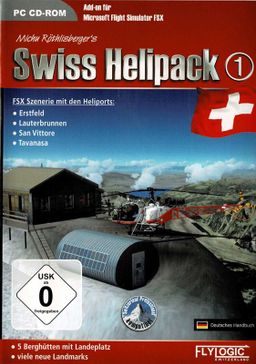 Logo: Swiss Helipack 1