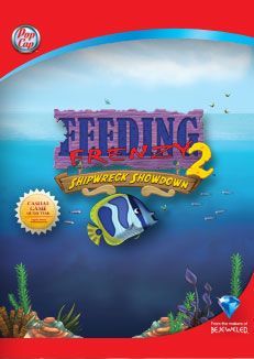 Logo: Feeding Frenzy 2: Shipwreck Showdown