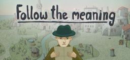 Logo: Follow the Meaning