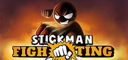 Logo: Stickman Fighting
