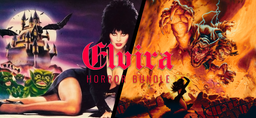 Logo: Elvira's Horror Bundle