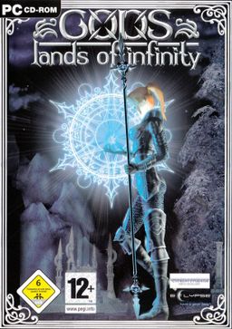 Logo: Gods: Lands of Infinity