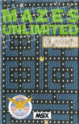 Logo: Mazes Unlimited