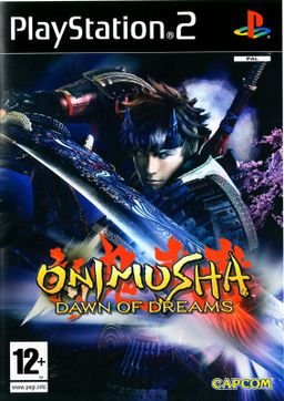 Logo: Onimusha: Dawn of Dreams