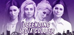 Logo: Defending Lydia Collier