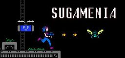 Logo: Sugamenia
