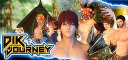 Logo: Dik Journey