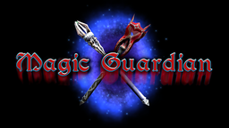 Logo: Magic Guardian