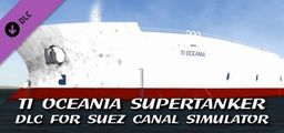 Logo: Suez Canal Simulator: TI Oceania Supertanker DLC