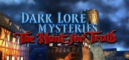 Logo: Dark Lore Mysteries: The Hunt for Truth