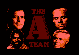 Logo: The A-Team
