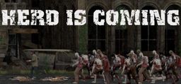 Logo: Herd Is Coming