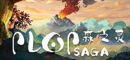 Logo: Plop Saga