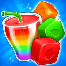 Logo: Fruit Cube Blast