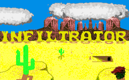Logo: Infiltrator