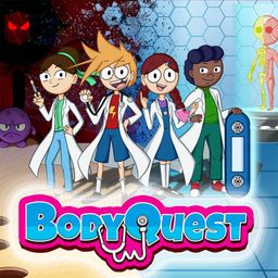 Logo: BodyQuest