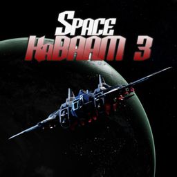 Logo: Space KaBAAM 3