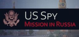 Logo: US Spy: Mission in Russia