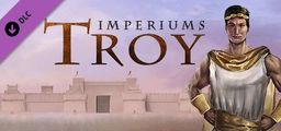 Logo: Imperiums: Troy