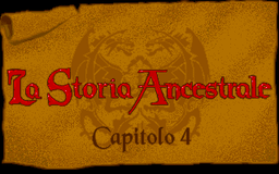 Logo: La Storia Ancestrale: Capitolo 4