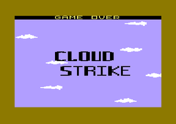 Logo: Cloud Strike