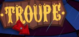 Logo: Troupe