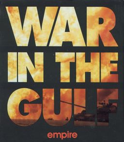 Logo: War in the Gulf