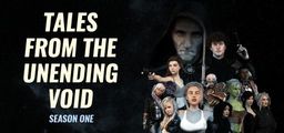 Logo: Tales from the Unending Void: Season One (Extra Scenes Edition)