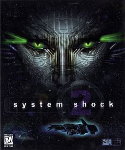 Logo: System Shock 2