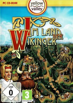 Logo: Viking Brothers