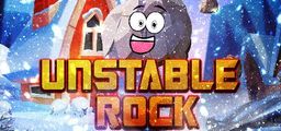 Logo: Unstable Rock