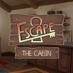 Logo: Escape: The Cabin