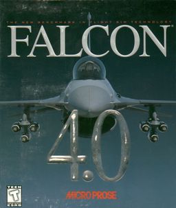 Logo: Falcon 4.0