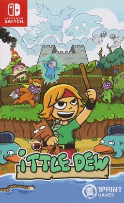 Logo: Ittle Dew (Limited Edition)