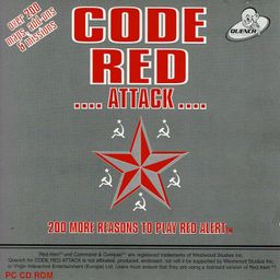 Logo: Code Red Attack