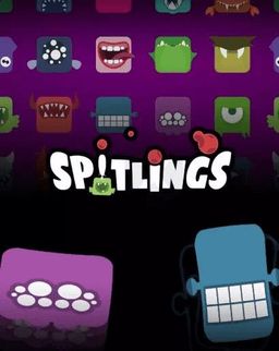 Logo: Spitlings