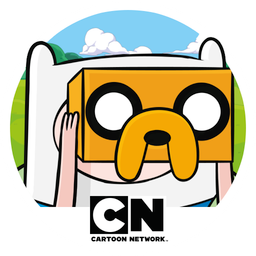 Logo: Adventure Time: I See Ooo VR
