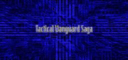 Logo: Tactical Vanguard Saga