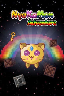 Logo: Nyakamon Adventures