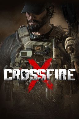 Logo: CrossFireX